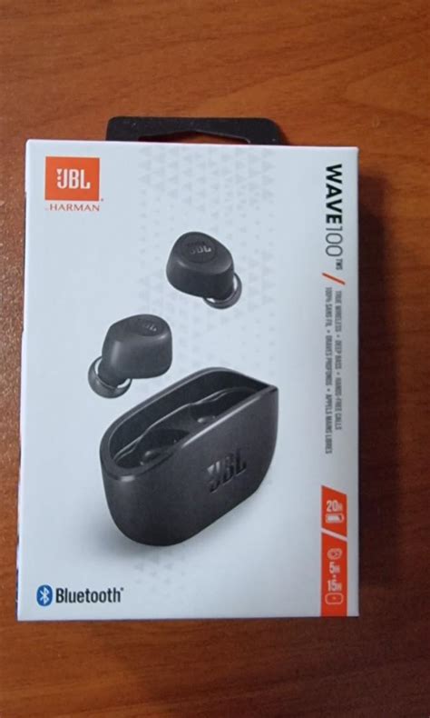 JBL wave 100, Audio, Earphones on Carousell