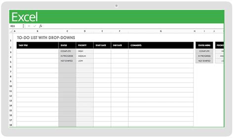 Shipment Tracking Excel Template