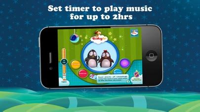 Télécharger Bedtime Lullabies – by BabyTV pour iPhone / iPad sur l'App ...