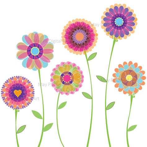 May flowers clip art many interesting cliparts – Clipartix