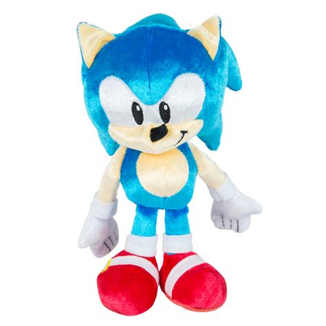 Sonic the Hedgehog 25th Anniversary Small Plush, Sonic 1991