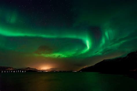 Chasing the Northern Lights - Aurora Borealis Tromsø, Norway