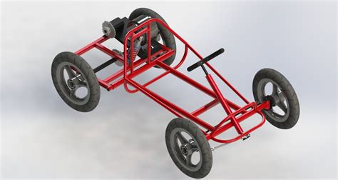 How to build a go kart | Junk Mail Blog