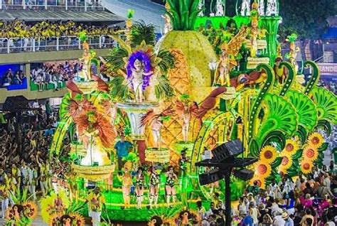 Carnaval de Río de Janeiro: todo lo que hay que saber | Viajar365