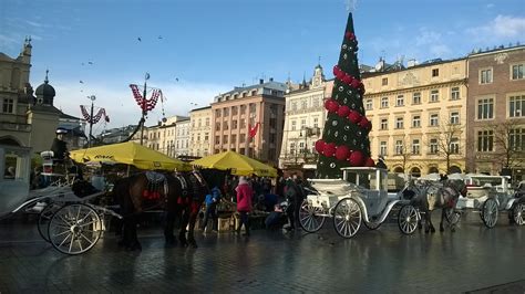 Krakow Christmas Market 2021ECTTravel