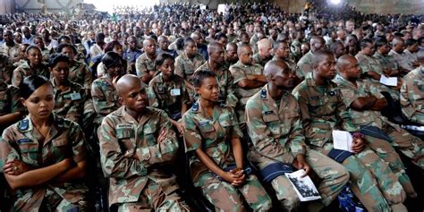 South African army allows hijab as part of uniform | Nation