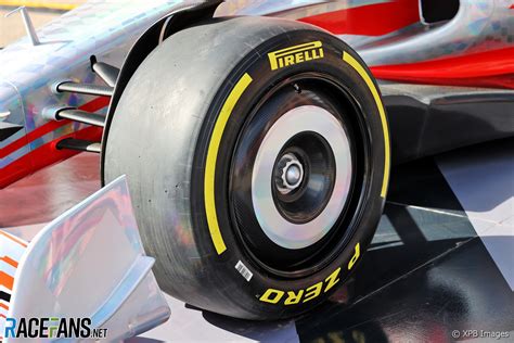 The rubber revolution F1's grand plan for better races is riding on ...