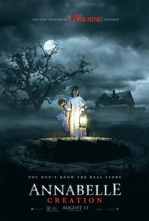 Movie Review: "Annabelle: Creation" (2017) | Lolo Loves Films