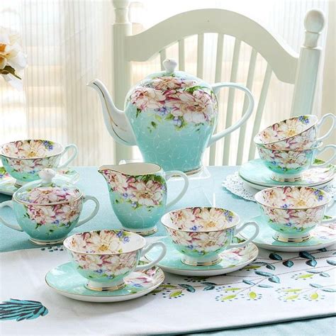 Verona Elegant Tea Set | Tea cups vintage, Tea sets vintage, Tea pots