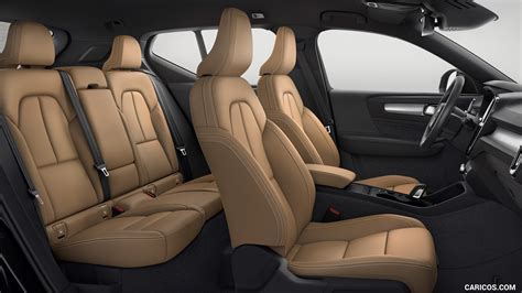 2019 Volvo XC40 - Interior, Seats | HD Wallpaper #61