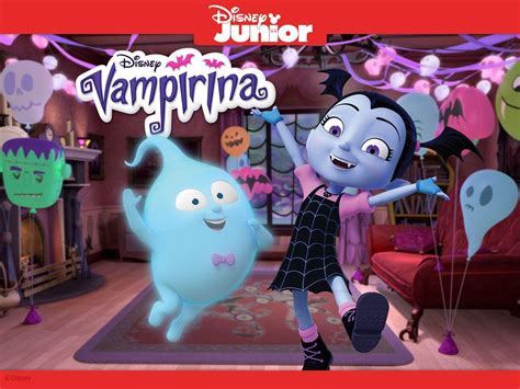 Vampirina Wallpapers - Wallpaper Cave