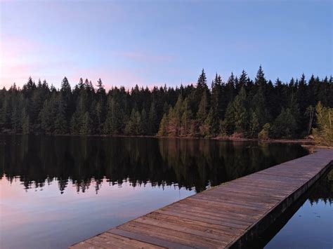 25+ of the Best Campgrounds on Vancouver Island, BC