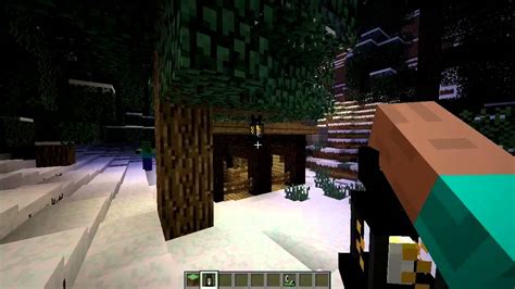 MINECRAFT LANTERN MOD [1.6.4] - YouTube