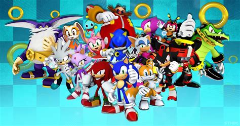 5 Sonic Characters We Want To See In The Sequel (And Who Should Play Them)