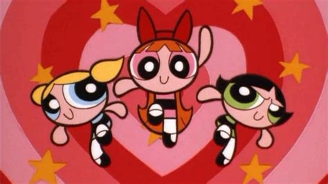 Powerpuff Girls Is Getting an Animated Reboot