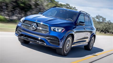 2020 Mercedes-Benz GLE First Drive Review