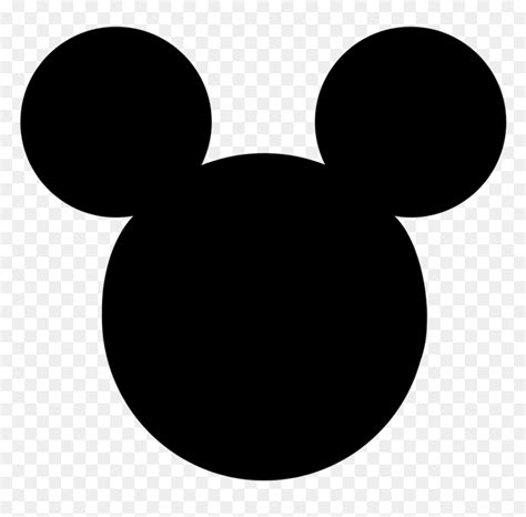 Free Mickey Mouse Ears Transparent, Download Free Clip - Mickey Mouse ...