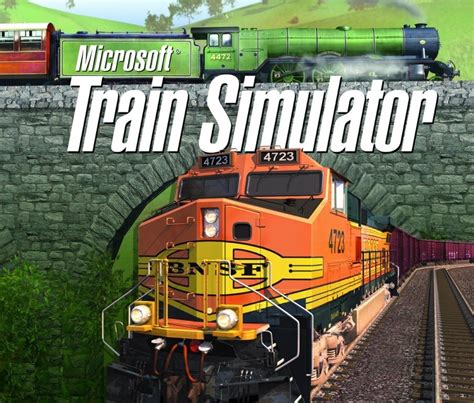 Microsoft train simulator free download - naacf