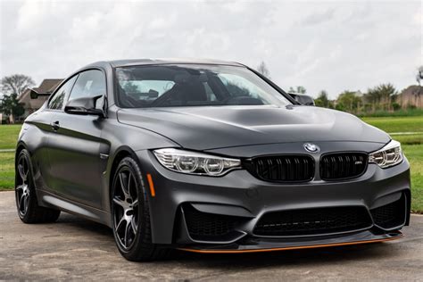 1,700-Mile 2016 BMW M4 GTS for sale on BaT Auctions - sold for $89,000 ...