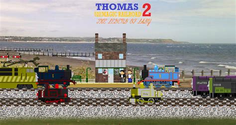 Thomas and The Magic Railroad 2 by newThomasfan89 on DeviantArt