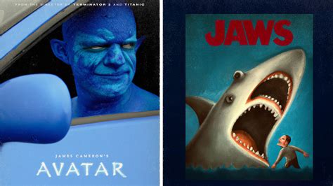 These AI-generated movie posters are the best and worst thing you'll ...