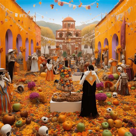 Día de los Muertos Oaxaca: The Day of the Dead Celebration in Mexico (2023)