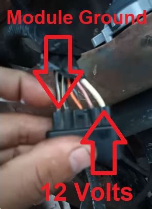 How To Bypass Ford Fuel Pump Driver Module – BackYardMechanic