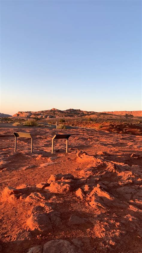 Sunrise at Arches National Park : r/NationalPark