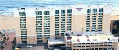 SpringHill Suites by Marriott Virginia Beach Oceanfront – VBHA