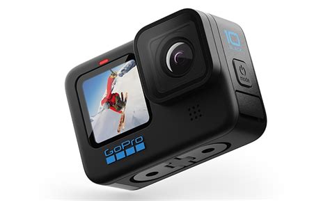 GoPro HERO10 Black (Beginner Action Camera)