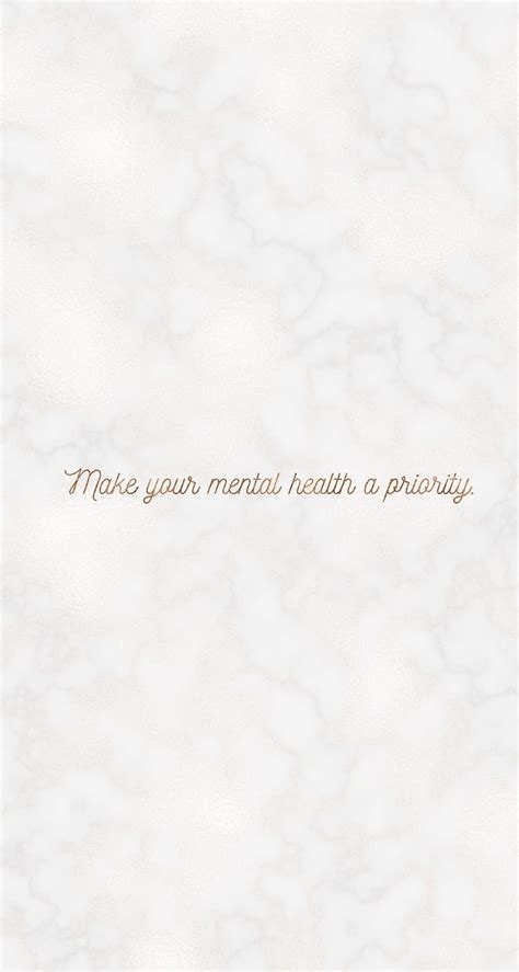 Mental Health Quotes HD phone wallpaper | Pxfuel