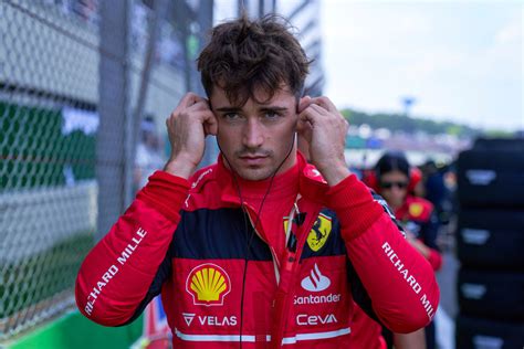 F1 News: Charles Leclerc On Ferrari - "Car Is Better Than 2022" - F1 ...