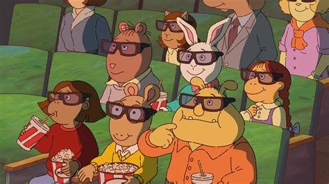 Arthur | Arthur cartoon, Arthur characters, Cartoon