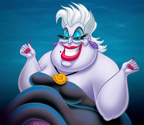 23 Facts About Ursula (The Little Mermaid) - Facts.net