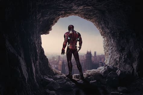 Iron Man Avengers Endgame 4k 2019 Wallpaper,HD Superheroes Wallpapers ...