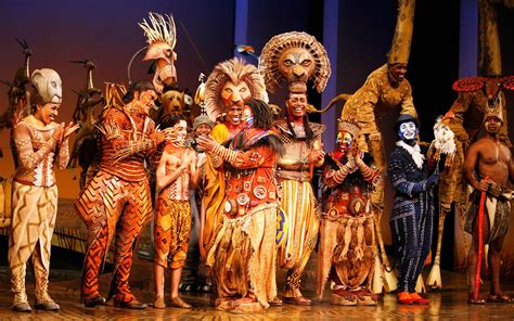 ‘The Lion King' Roars Back to Broadway - Lion King Musical Tickets