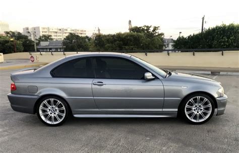 Photos and Details of the Perfect fit wheels and tyres on an E46 330ci ...