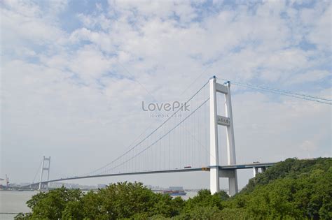 Jiangyin Bridge Picture And HD Photos | Free Download On Lovepik