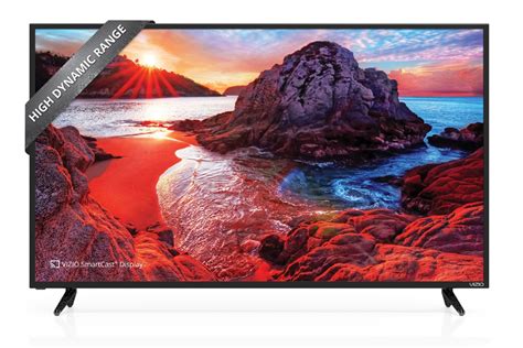 Vizio's new entry-level 4K TVs make HDR accessible