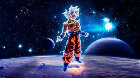 Goku Black Ultra Instinct Wallpapers - Top Free Goku Black Ultra ...