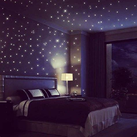 Pin by Maddy Musser on Interior Decorating | Home bedroom, Starry night ...