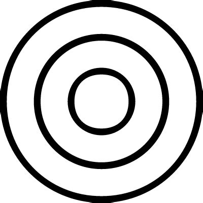 Concentric circles ⋆ Free Vectors, Logos, Icons and Photos Downloads