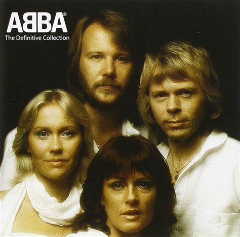 ABBA – The Definitive Collection: #746 of best 1,000 albums ever!