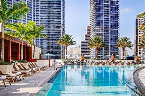 The 10 Best Hotels in Brickell Miami | The Miami Guide