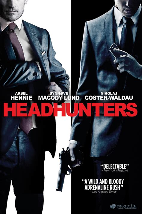 Headhunters (Hodejegerne) - 2011