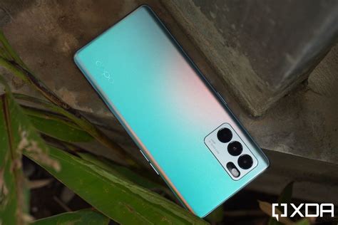 XDA: OPPO Reno 6 Pro 5G First Impressions: Renovating its Predecessor