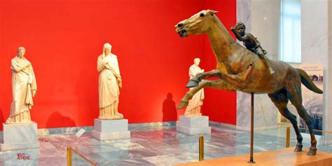 NATIONAL ARCHAEOLOGICAL MUSEUM in Athens - 7 must see exhibits