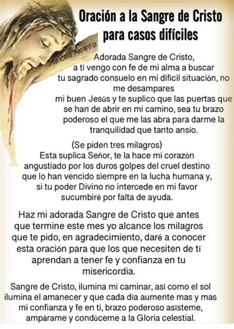 Oraciones Poderosas | Frases Espirituales, Frases Religiosas, Oraciones ...