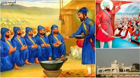 Important Religious Event in Sikh History - Birth of Khalsa Panth