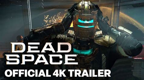 Dead Space Official Launch Trailer - YouTube